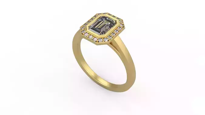 Women Solitaire 5086