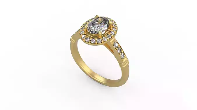 Women Solitaire 5085