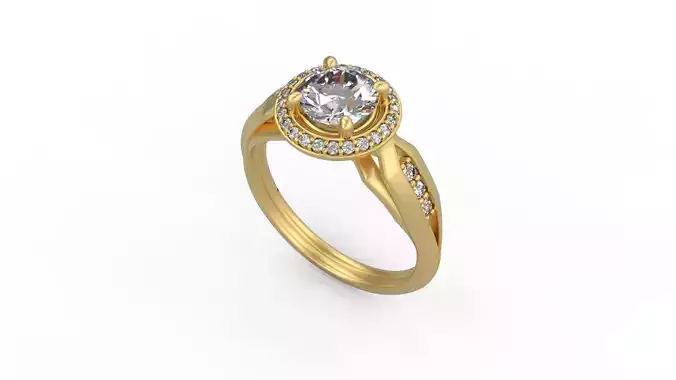 Women Solitaire 5081