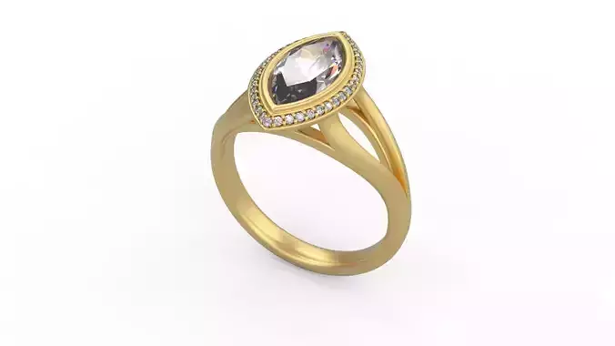 Women Solitaire 5071