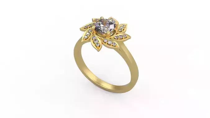 Women Solitaire 5070