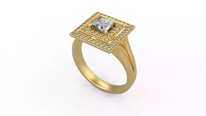 Women Solitaire 5063