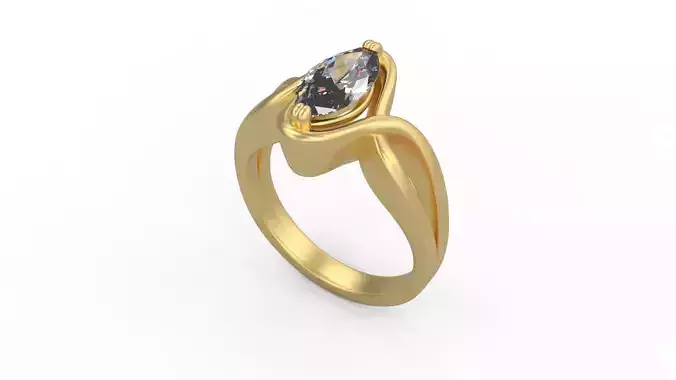 Women Solitaire 5060