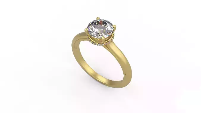 Women Solitaire 5055