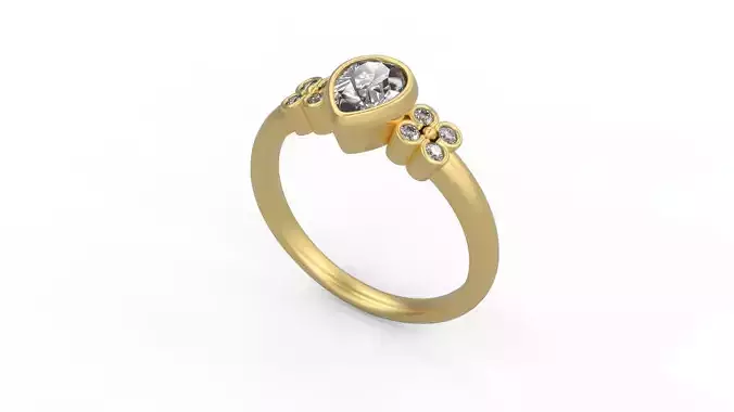 Women Solitaire 5053