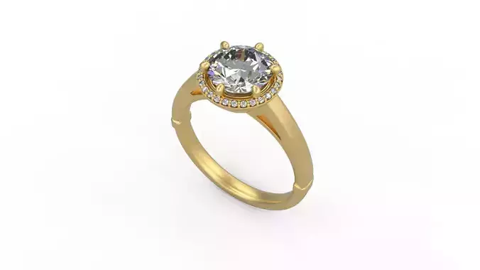 Women Solitaire 5048