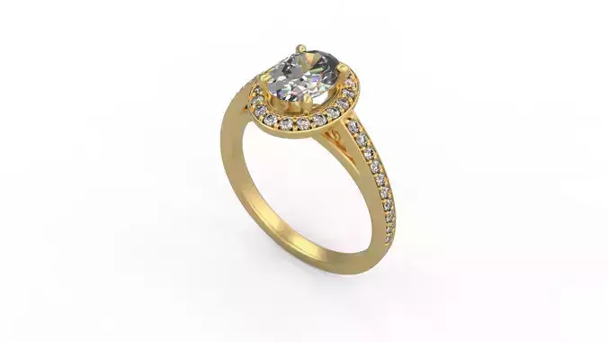 Women Solitaire 5045