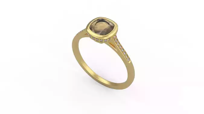 Women Solitaire 5043