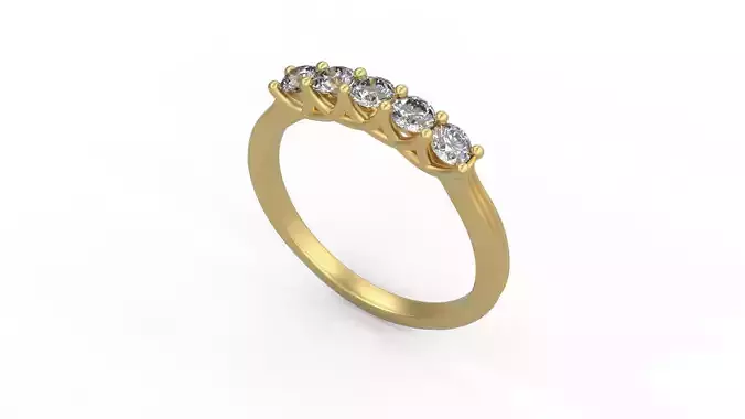 Women Solitaire 5042