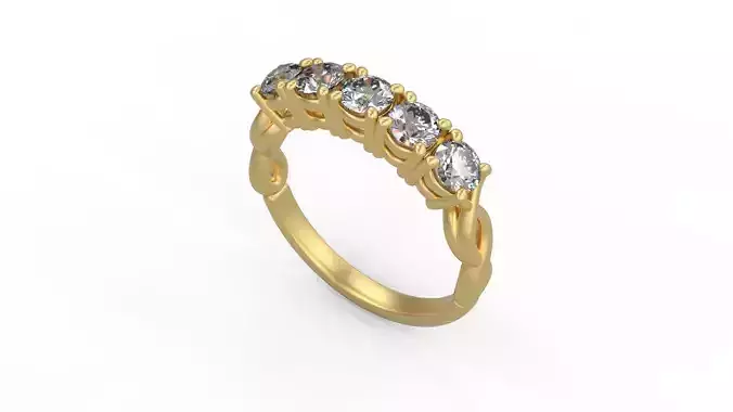 Women Solitaire 5038