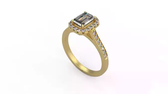 Women Solitaire 5029