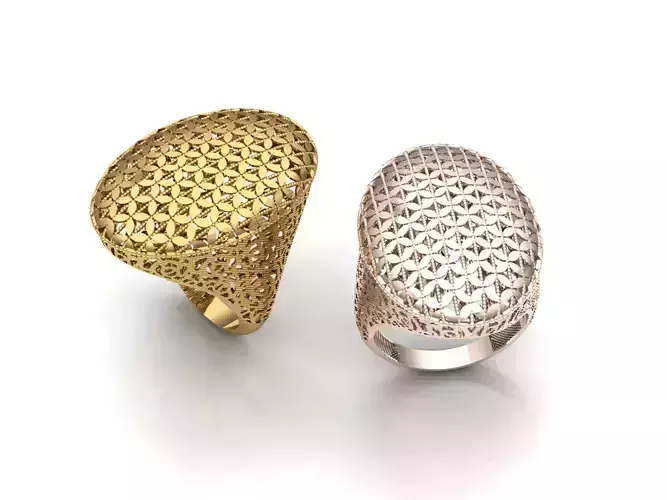 Ring For Lathe  3D print model Ring For Lathe  3D print model