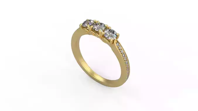 Women Solitaire 5025