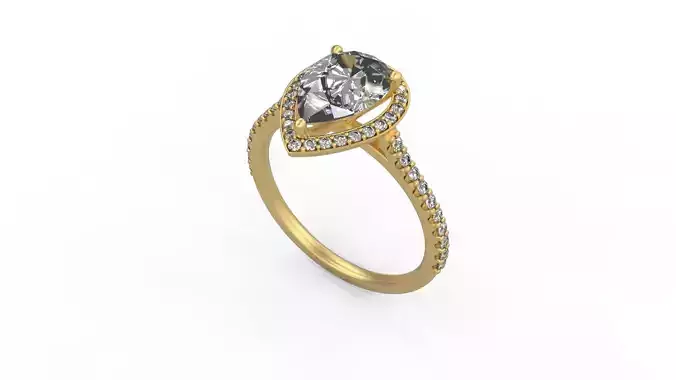 Women Solitaire 5022