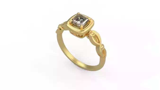 Women Solitaire 5021