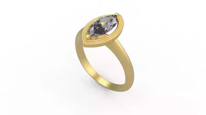 Women Solitaire 5014