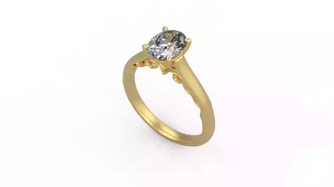 Women Solitaire 5011