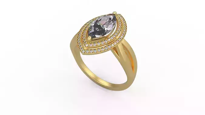 Women Solitaire 5009