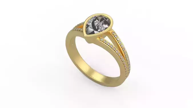 Women Solitaire 5008