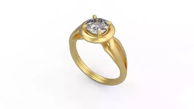 Women Solitaire 5007