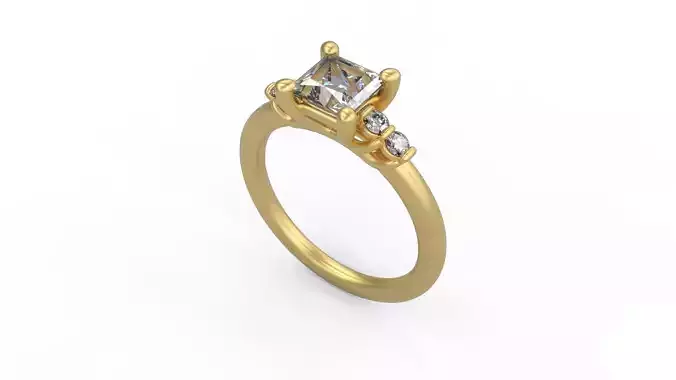 Women Solitaire 5006