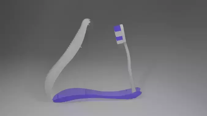 toothbrush Folding