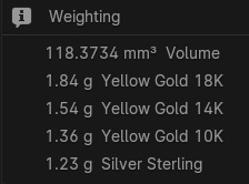 Rosary ring 3D print model_11