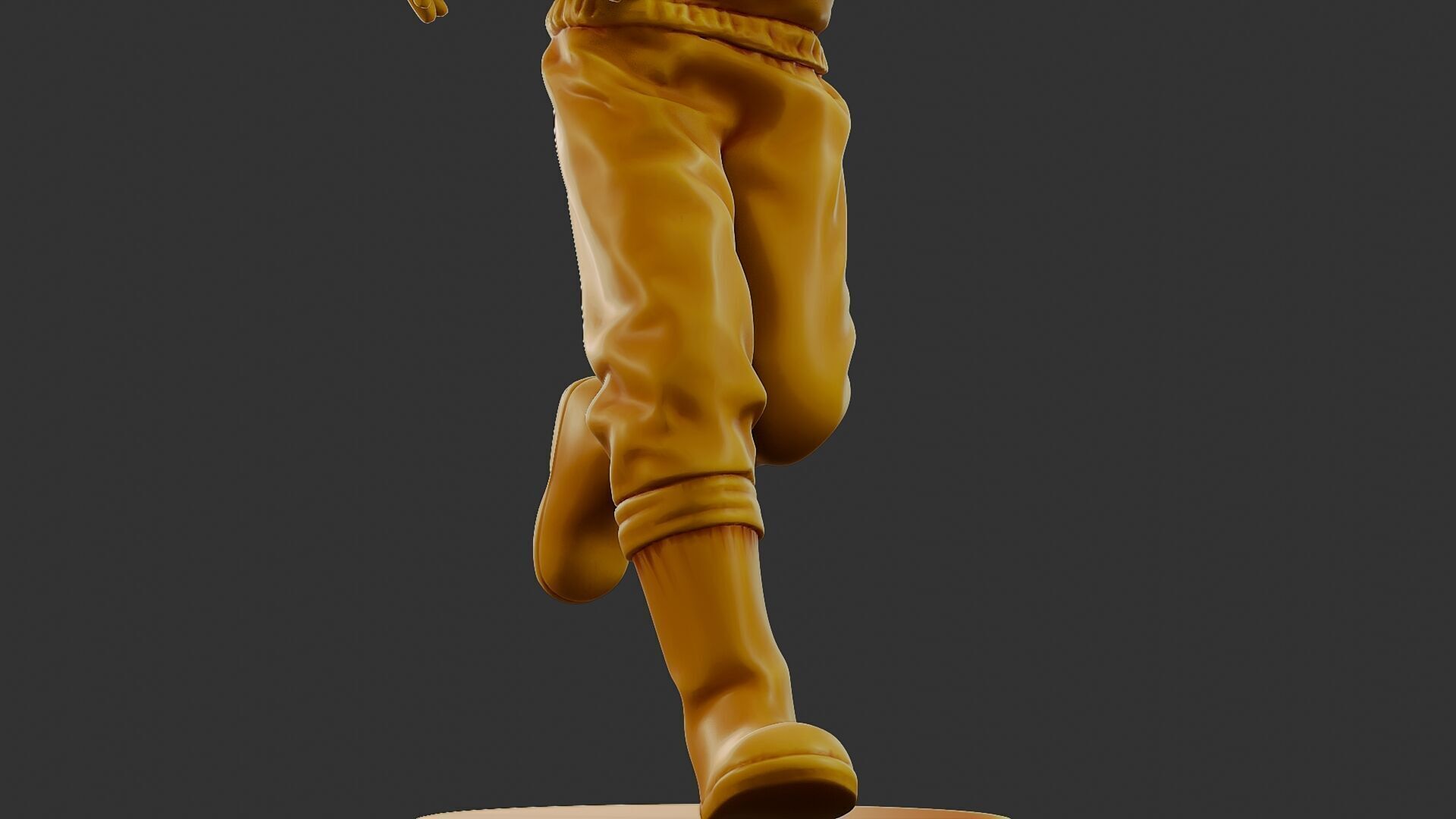 Czechoslovakian firefighter 90s 003 3D print model_13