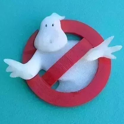 GHOSTBUSTERS LOGO 3D 3D print model