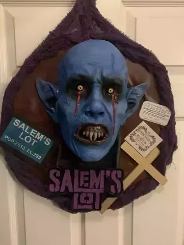 SALEMS LOT STEPHEN KING BARLOW NOSFERATU