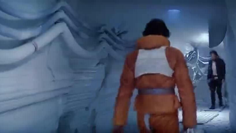 Echo Base Set 2 Hallway panels 1-12 scale Blackseries 3D print model_29