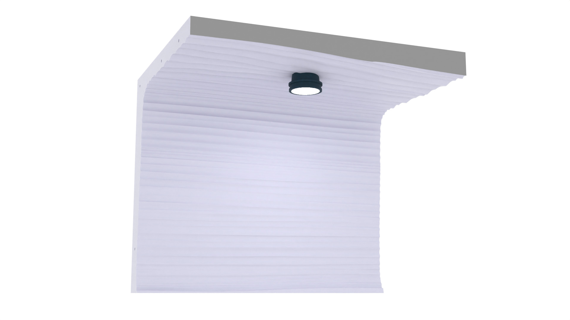 Echo Base Set 2 Hallway panels 1-18 scale Kenner Hasbro 3D print model_17