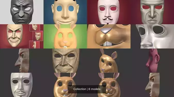 Mask Pack