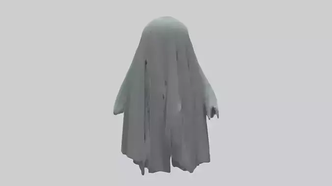 Screeching ghost model