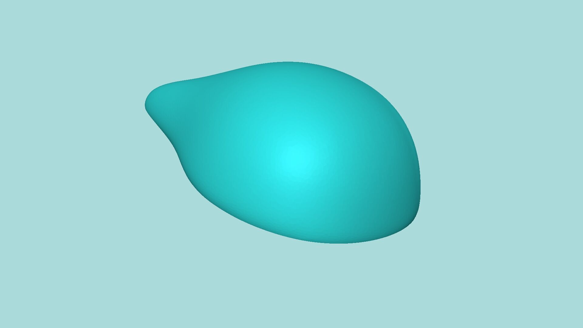 Water Drop Mold - Silicon Maker Template Free 3D print model_5