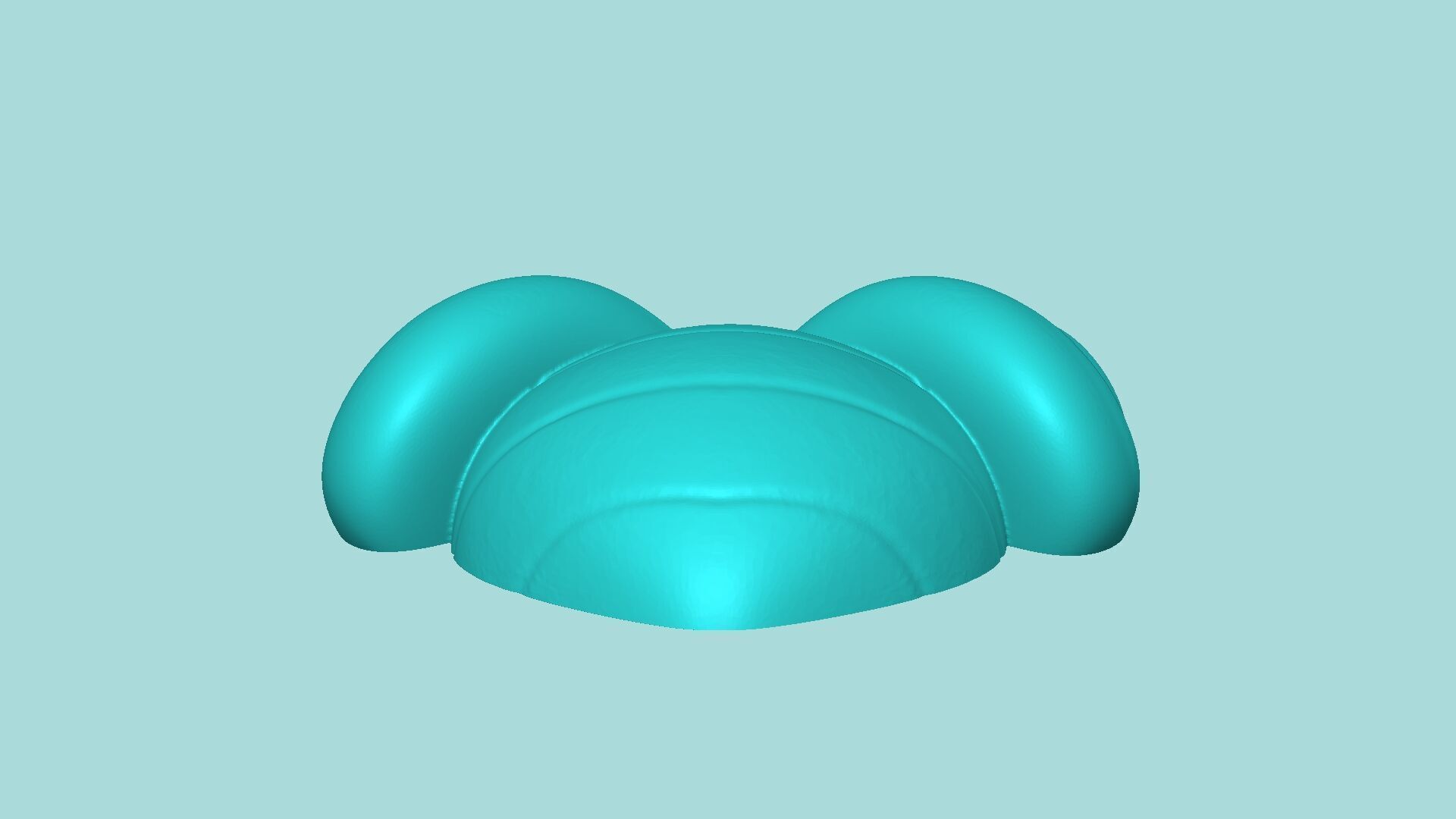 Bee Mold - Silicon Maker Template 3D print model_6