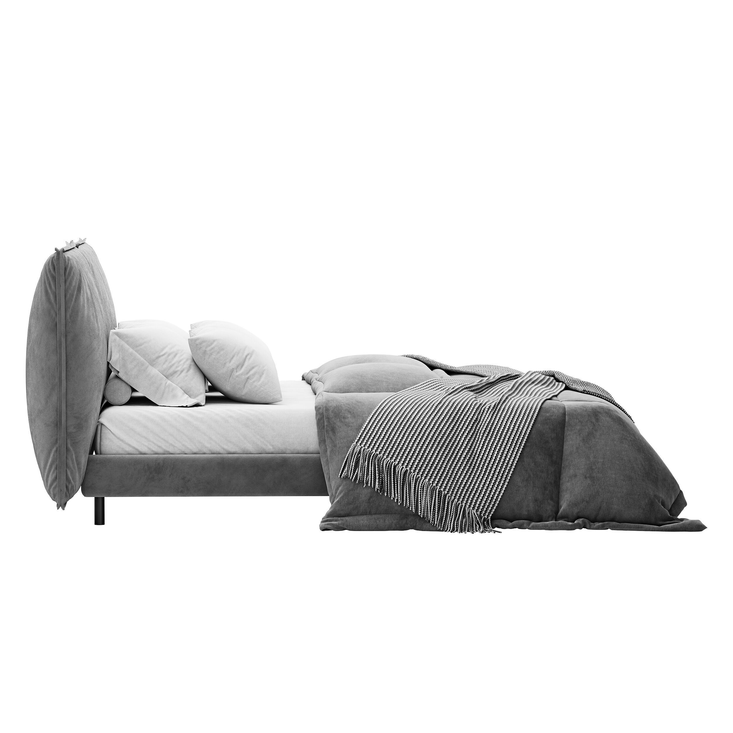 BED OLIVER 3D model_3