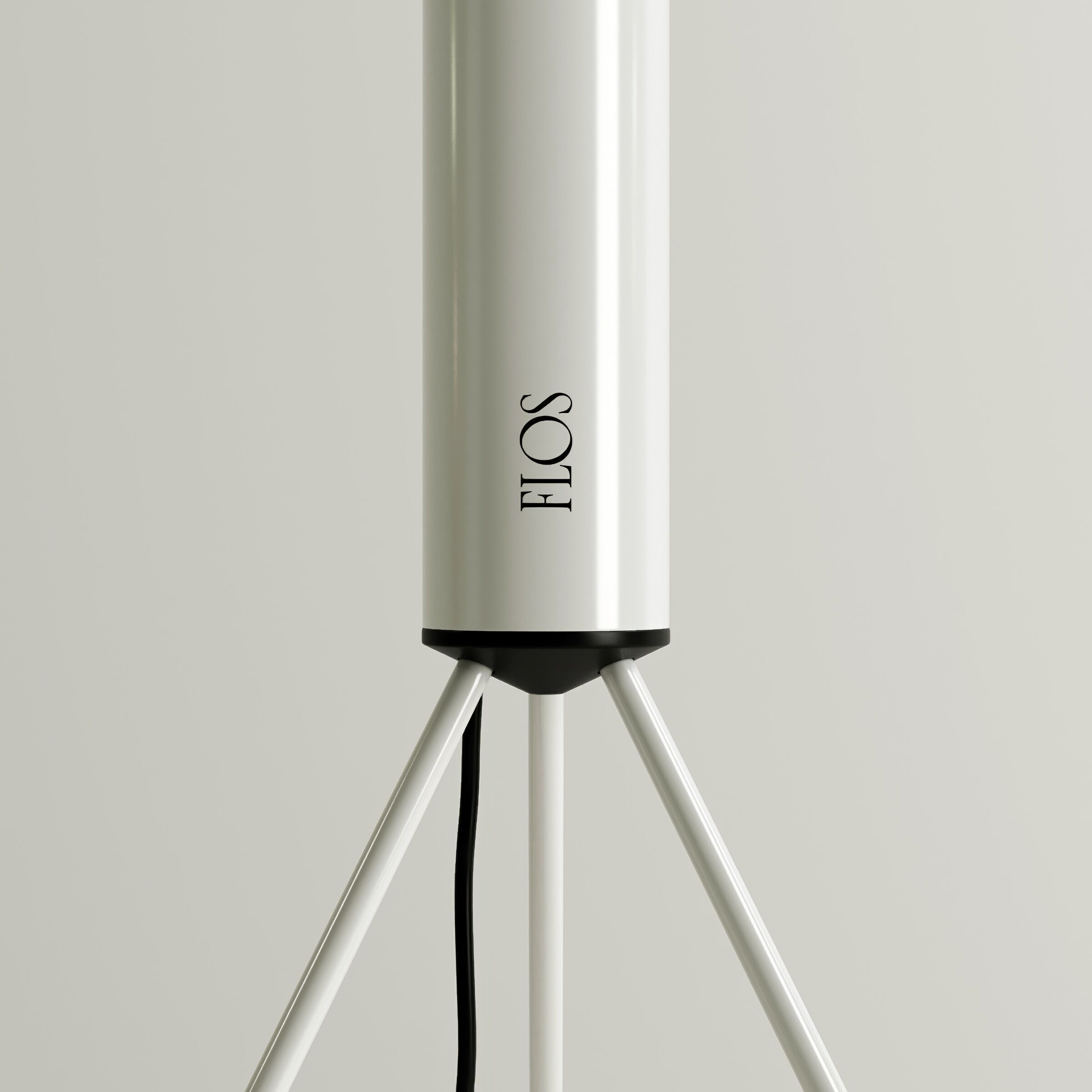 Floor lamp FLOS Luminator 3D model_2