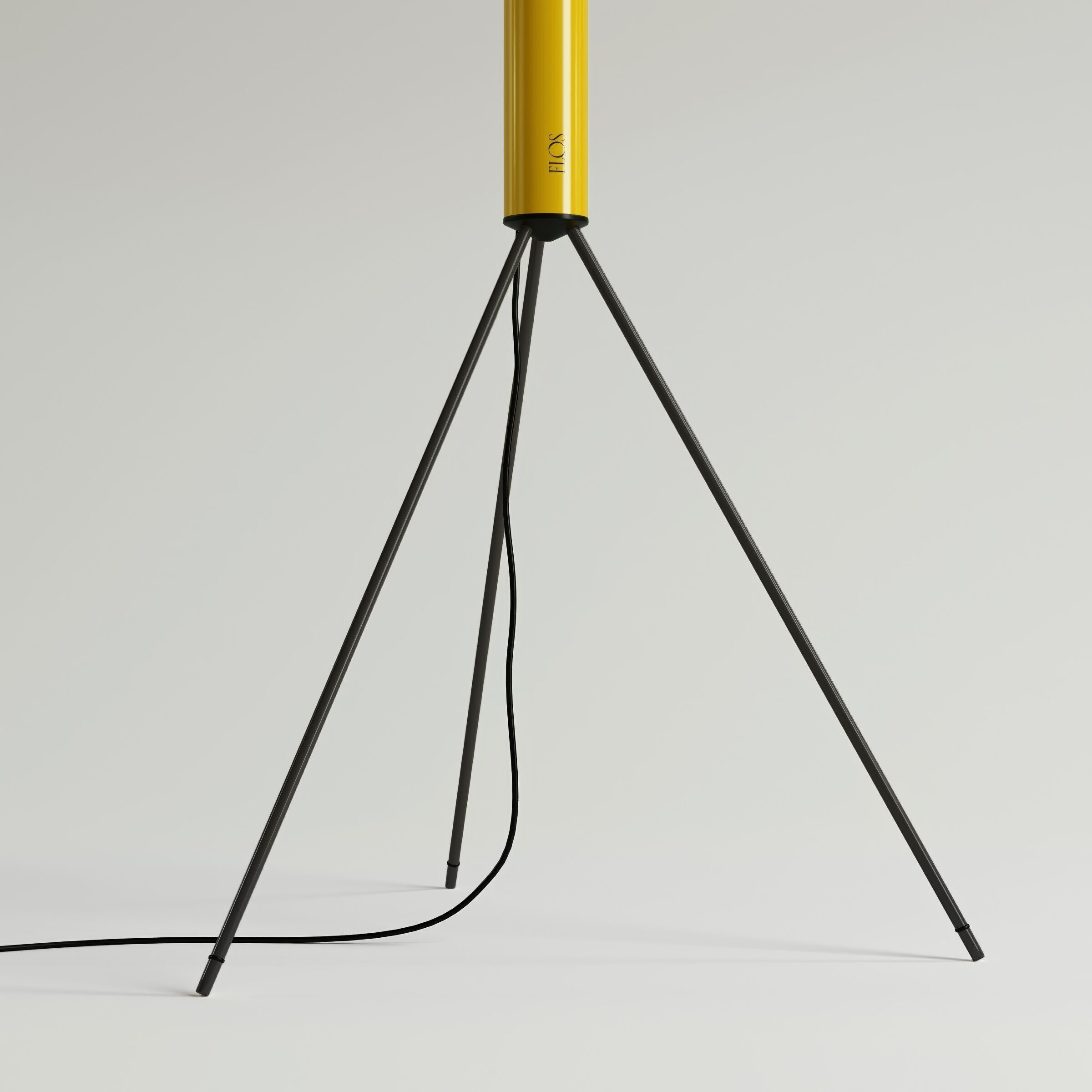 Floor lamp FLOS Luminator 3D model_5