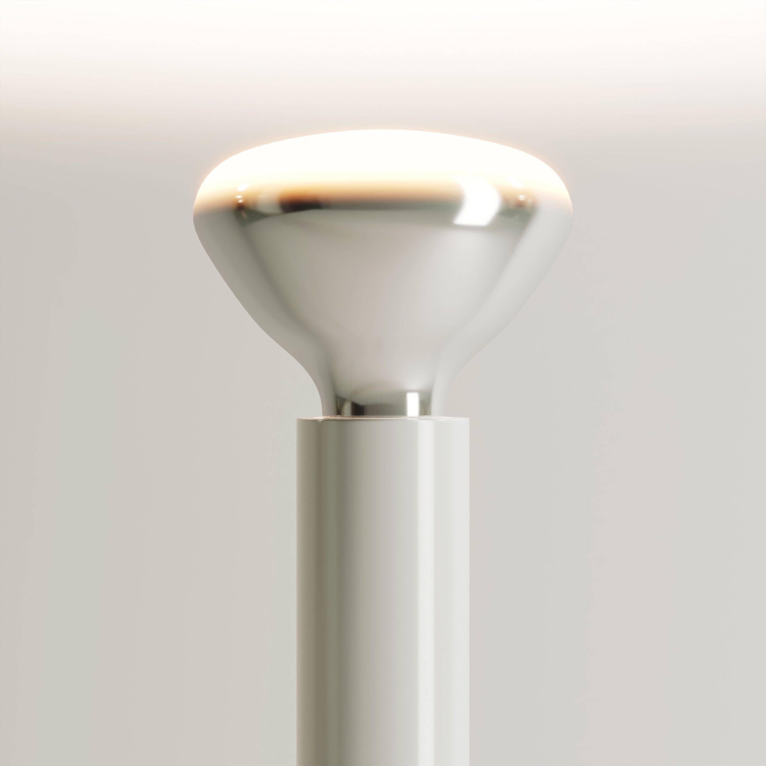 Floor lamp FLOS Luminator 3D model_4