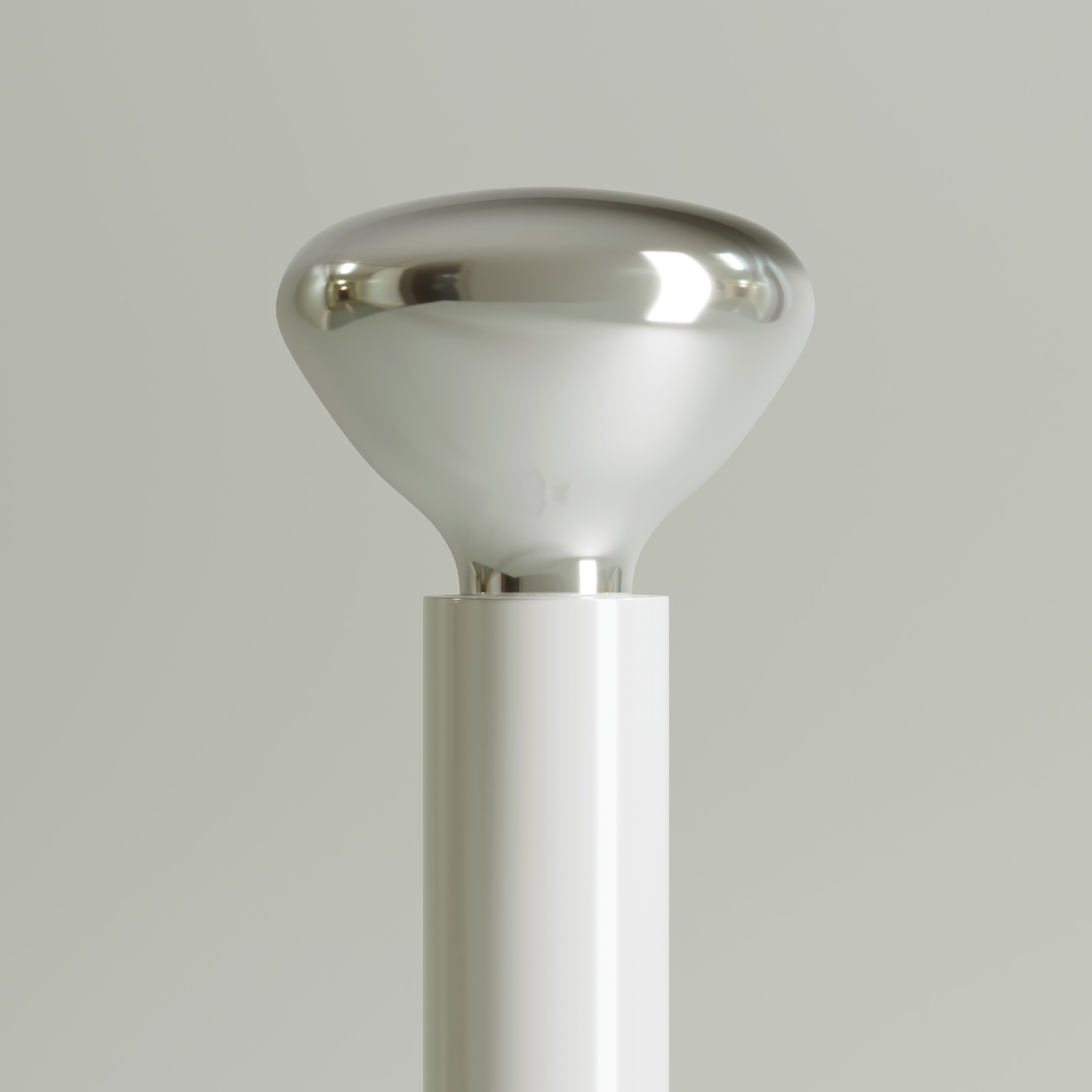 Floor lamp FLOS Luminator 3D model_3