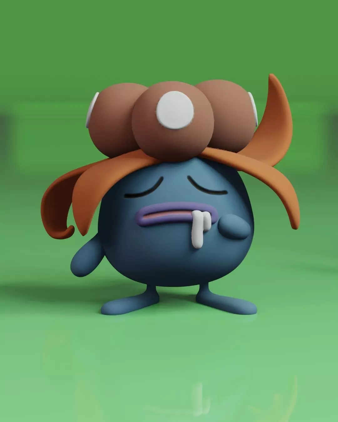 GLOOM 3D print model_0