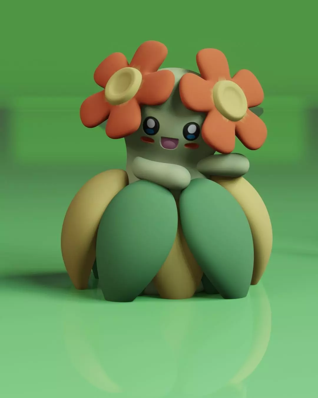 BELLOSSOM 3D print model_0