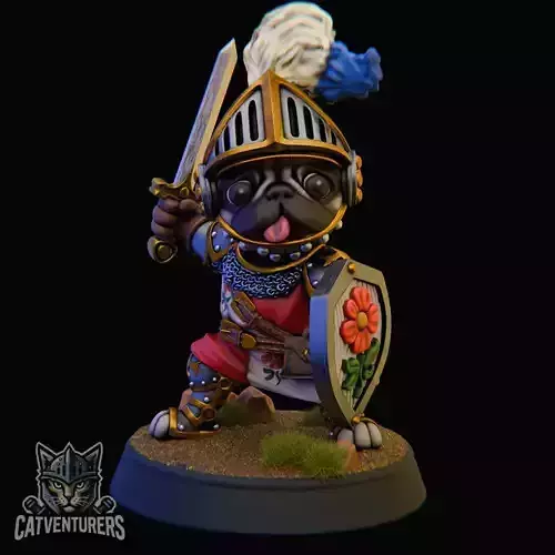 Sir Snortington of Barkley