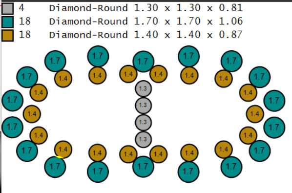 hermes farandole  3D print model_3