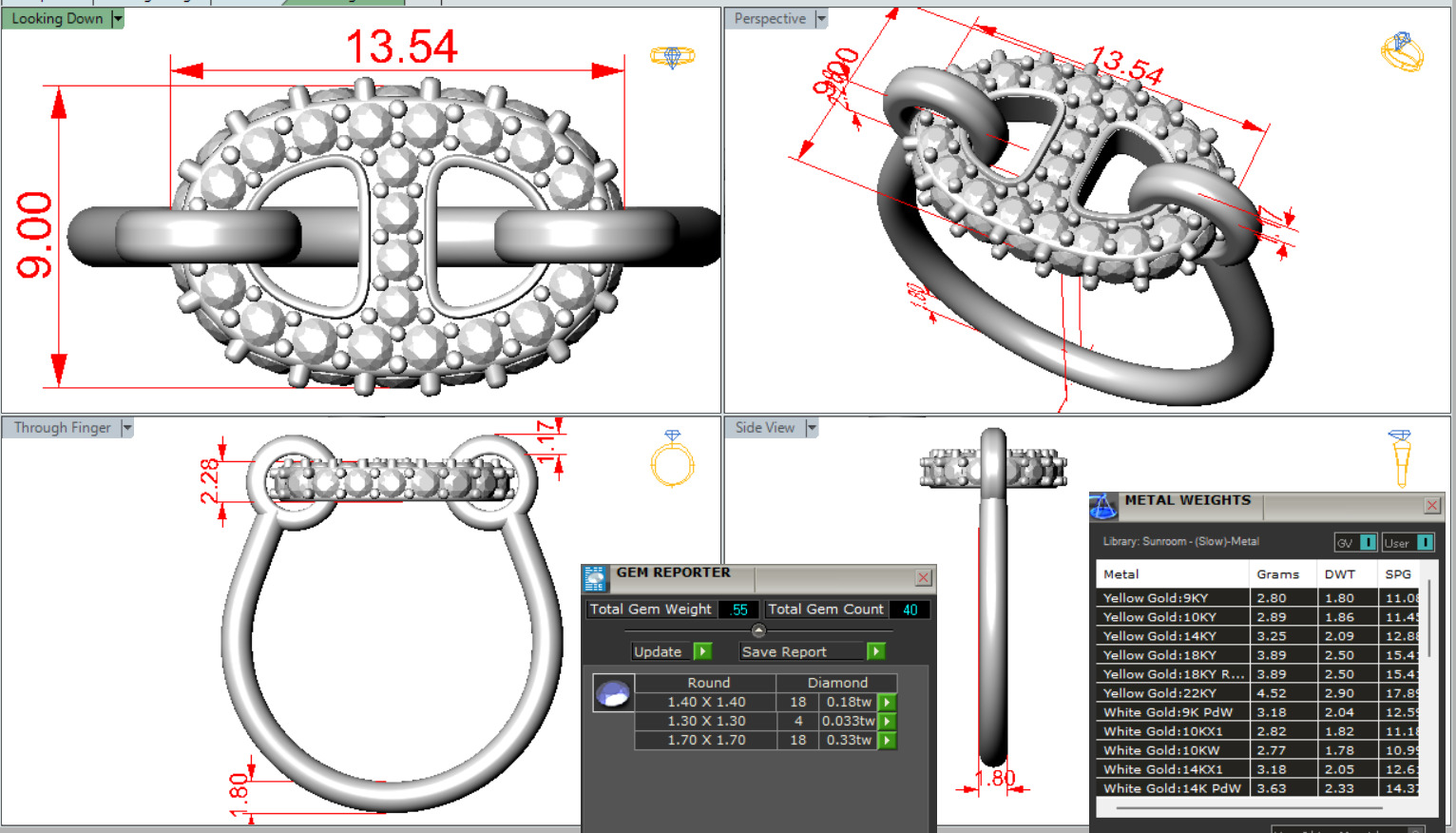 hermes farandole  3D print model_2