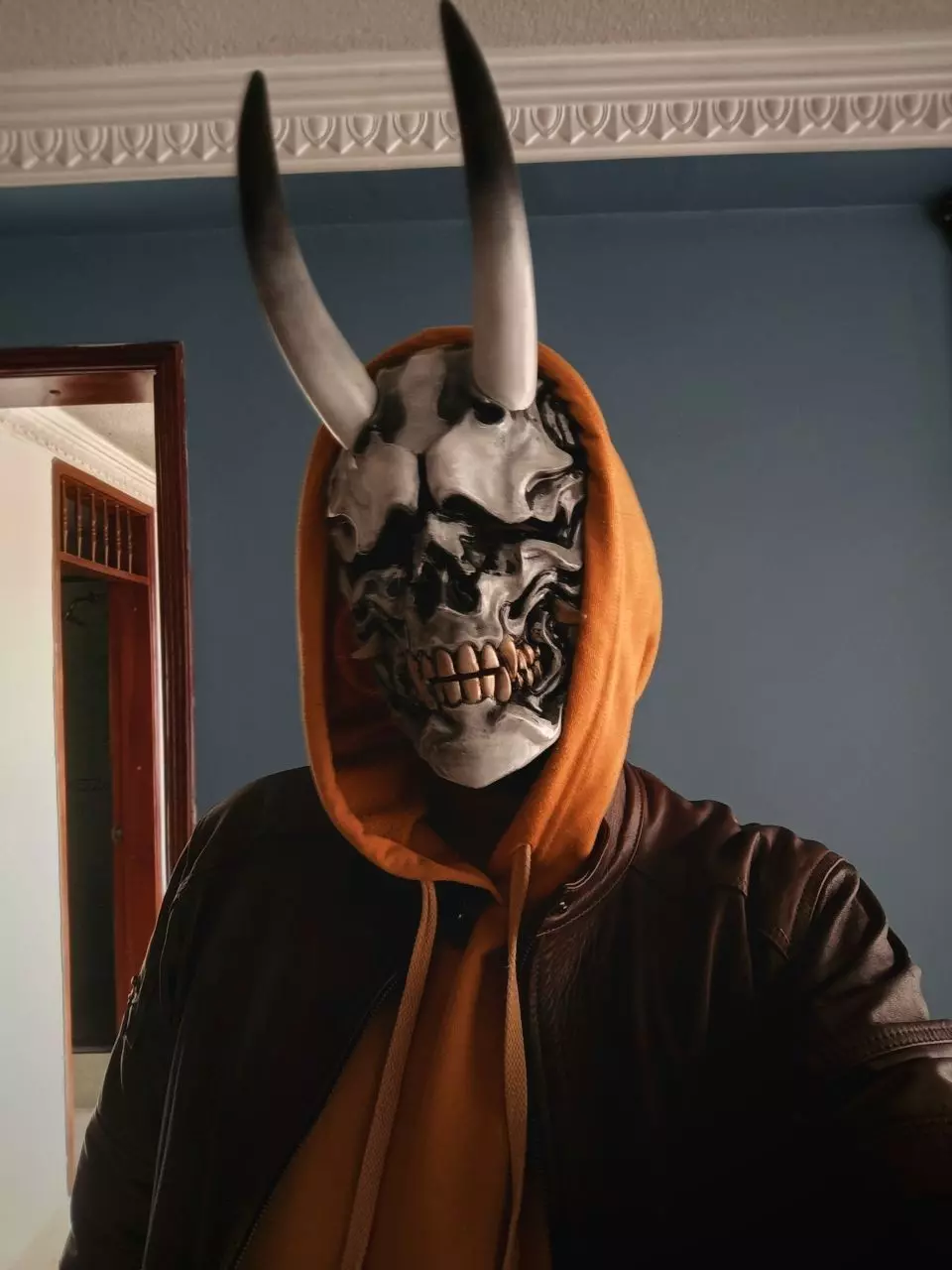 ONI MORTIS 3D print model