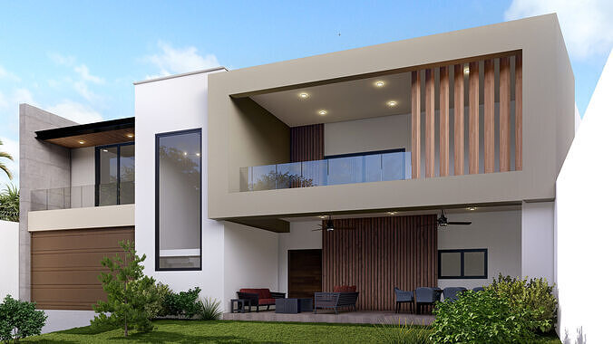 Remodelacion isla  Free 3D model