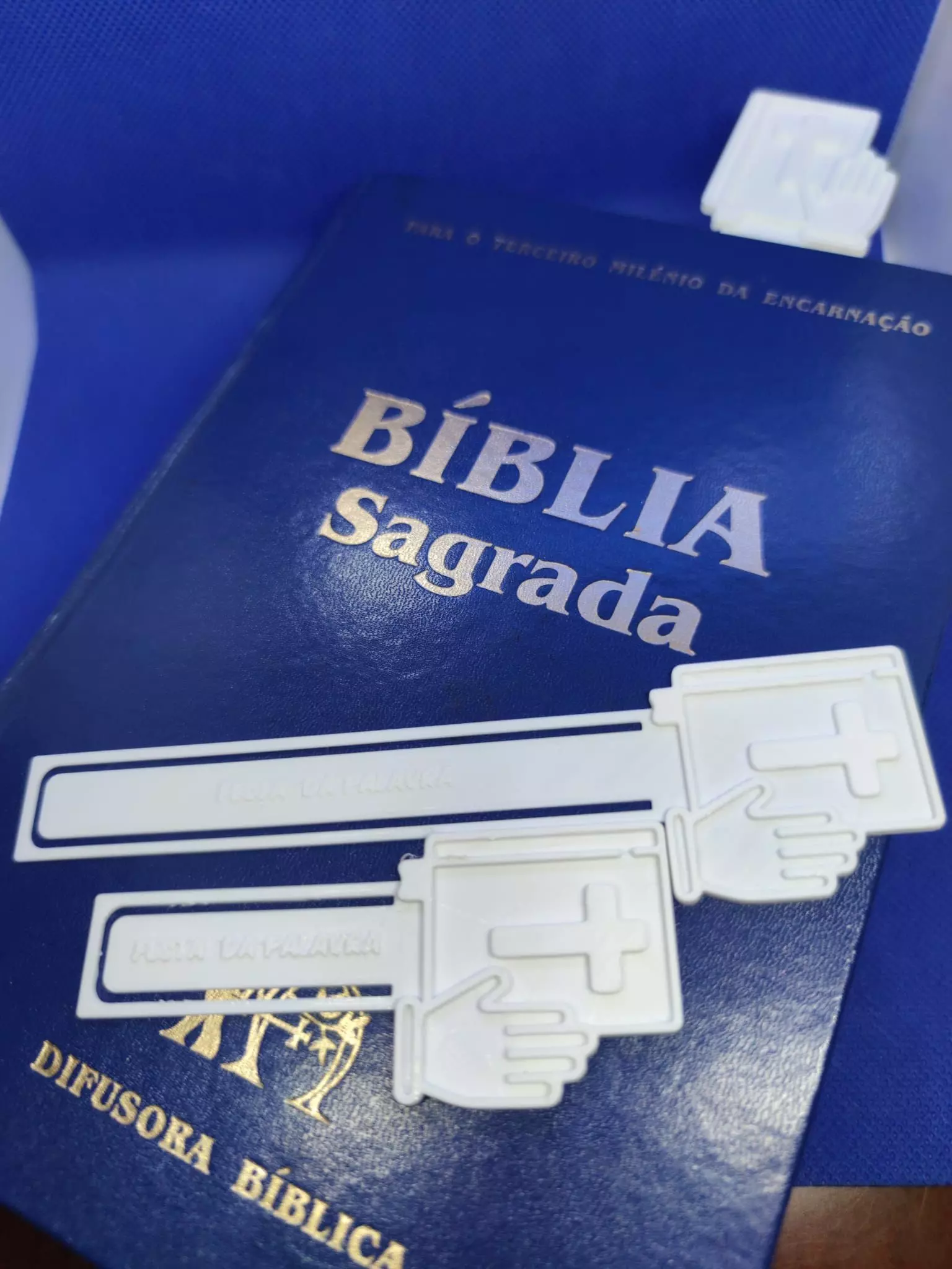 Bible BookMarker 3D print model