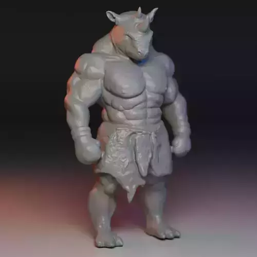 Rinok 3D print model